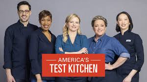 America Test Kitchen